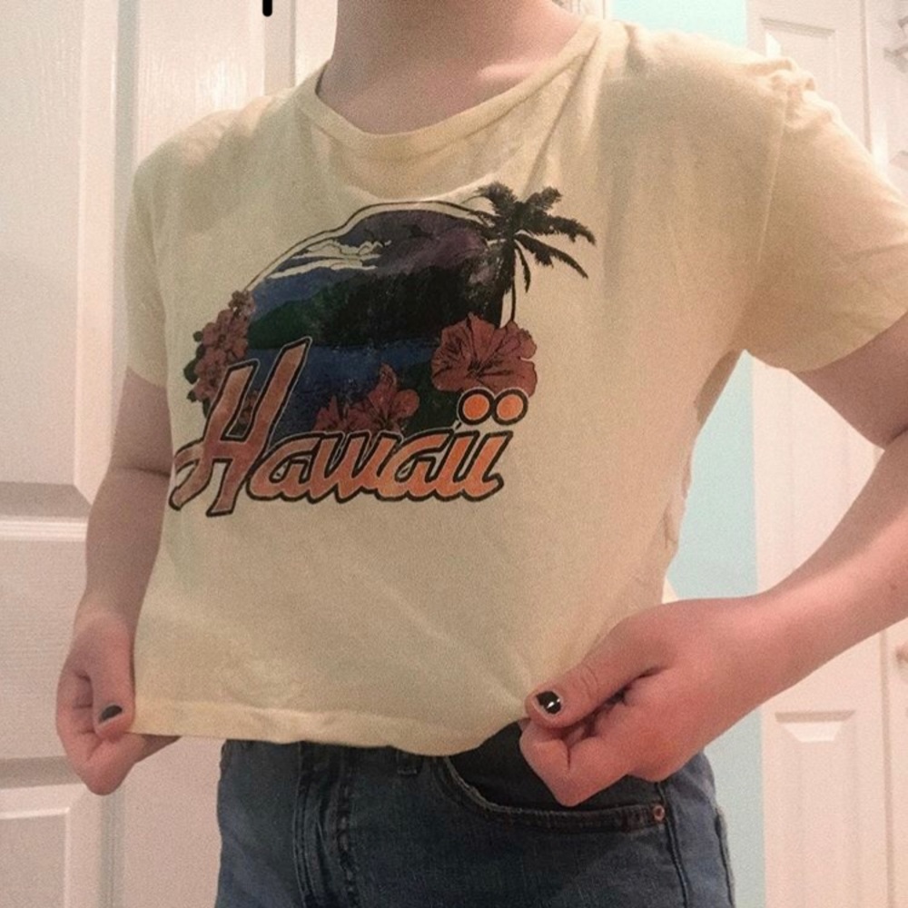 vintage raulph lauren hawaii shirt